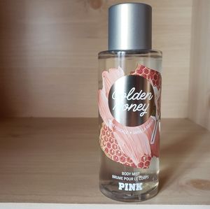 New Victoria's Secret Golden Honey